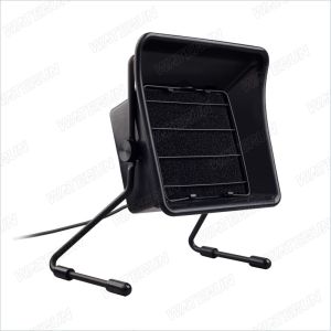 Lightweight Fume Extractors Stable , ESD 23W Soldering Smoke Absorber