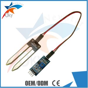 Soil Temperature And Humidity Detection Sensor Module Arduino Module
