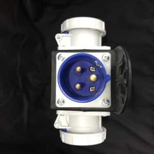 multi-function 1 inlet 3 outlet IP67