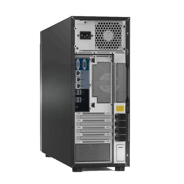 Intel Xeon E-2100/2200 Processor Tower Server Lenovo ThinkSystem ST258 for Enterprise
