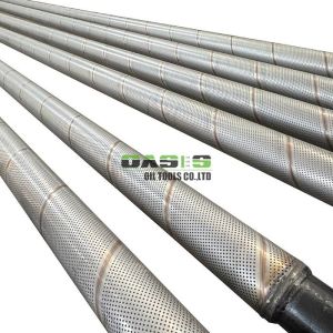 Screen The Ultimate Solution for Sand Control in Oil and Gas Production