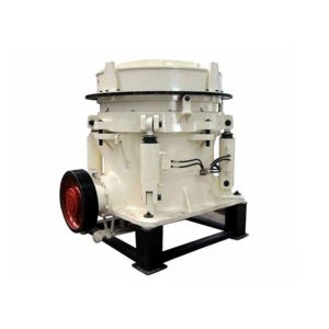 HPT Multi Cylinder Hydraulic Cone Crusher 90 - 250t/H Capacity Full Hydraulic