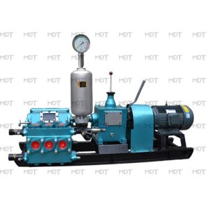 Reciprocating Piston Slurry Pumps