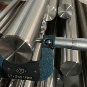 Wholesale Durable Monel 400 Round Steel Excellent Resistance to Acids &amp; Saline Environments, Customizable Sizes, ASTM B165 Compliant from china suppliers