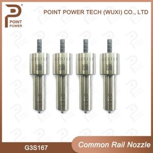 China G3S167 Denso Common Rail Nozzle For Injectors 295050-3360/5970 diesel fuel injector nozzle on sale