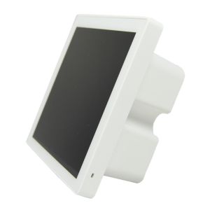 Home Security Wifi Programmable Light Switch With 4 Inch ISPQ LCD Screen