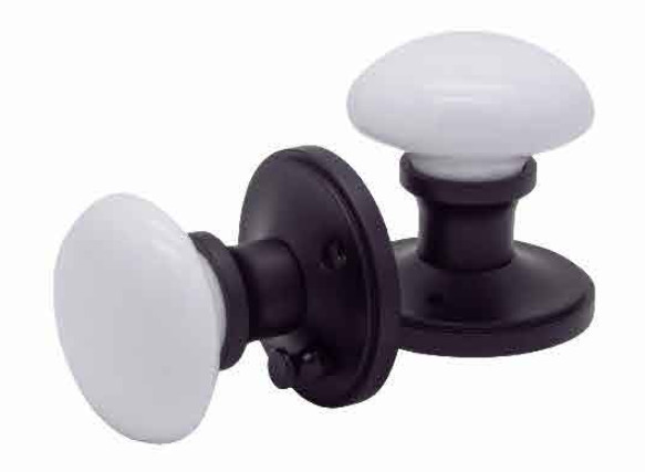 Quality Adjustable Knob Door Lock Easy Installation Antitheft Standard A Backset 60mm or  70mm for sale