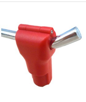 COMER anti-theft locking devices magnetic peg hook lock security stop lock hook