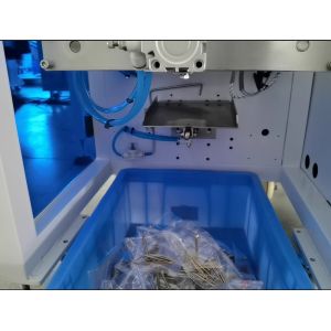 Plastic Pouch Screw Packaging Machine Sealing Machine With Weighing And