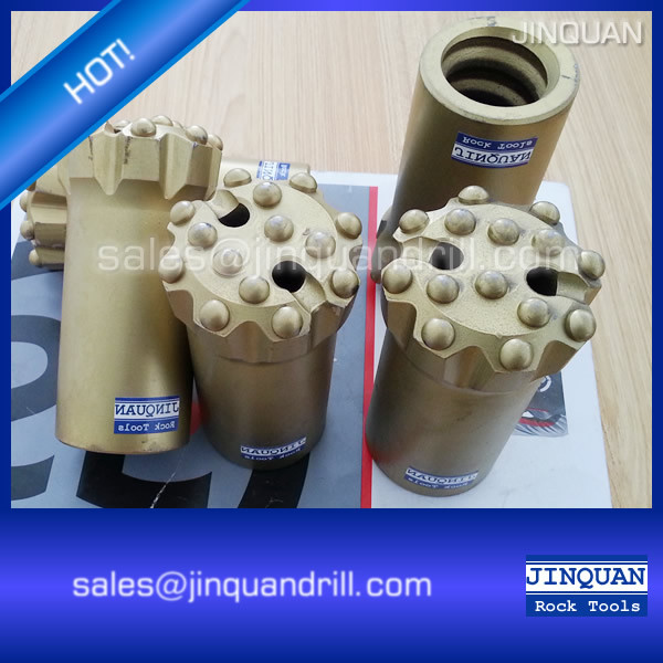 China rock drilling tools China button bits knock off button bits button bit