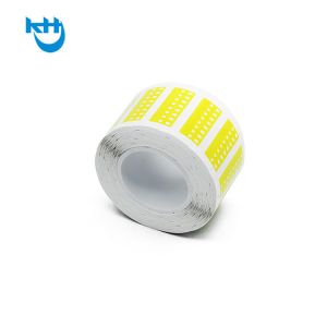 Customization Yellow SMT Joint Tape Superior Adhesion High Efficiency