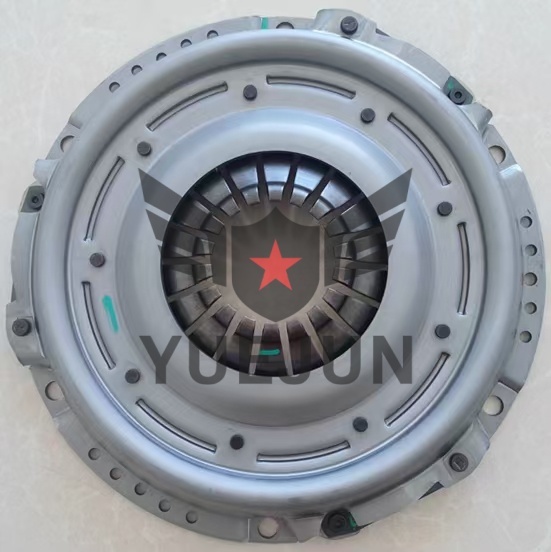 Wholesale 160110014 160120014 3082000966 1878004413 1878007944 SIZE:265*176*24*25.6 Engine: Kaiyun 265 (Euro III) FOR JMC CLUTCH KIT from china suppliers