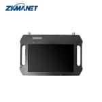 Handheld COFDM Video Data Receiver with 2-8MHz Bandwidth and AES Encryption