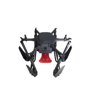 Payload 15.2kg Multi Rotor Drone F6-20D 265 Airtime Minutes Working Voltage 52V Drone