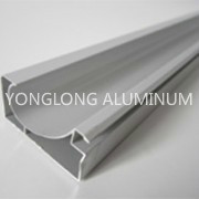 Wholesale Smooth And Delicate Aluminium Kitchen Profile Square Or Round Shape from china suppliers