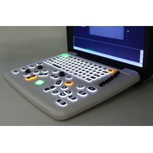 Best Price Portable Veterinary Ultrasound Scanner 2D/Doppler For Small & Large