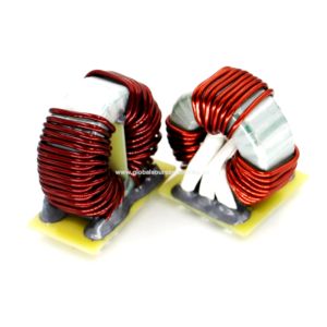 High Current 3-phase Common Mode Choke for Solar Energy, H Type, T50-25-20