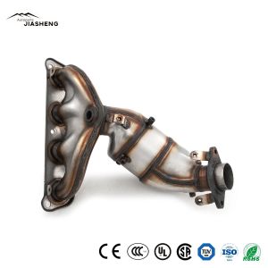 China                  for Nissan Sentra L4 1.8L Auto Parts Good Sale Auto Catalytic Converter Catalytic Low Price Catalytic Converter              on sale
