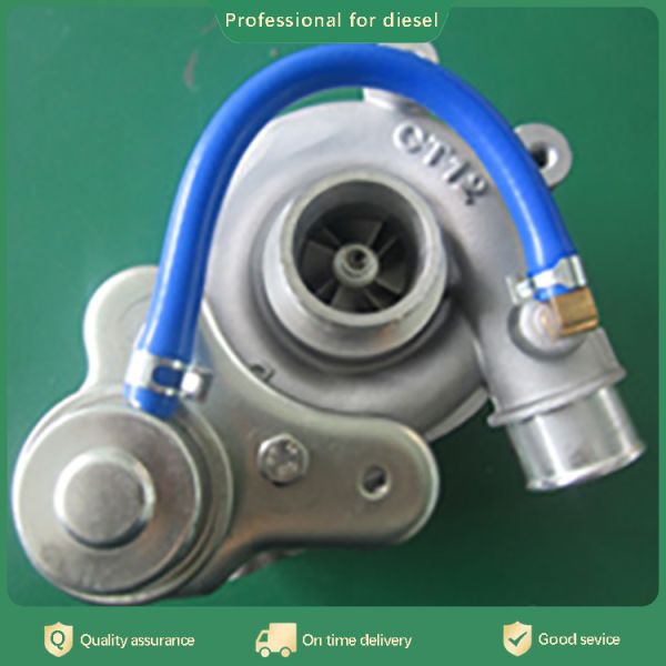 wholesale price CT12 Engine Diesel Parts turbocharger 17201-64050