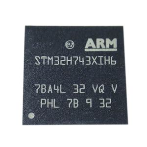 Wholesale STM32H743XIH6 ARM Microcontrollers Chips Integrated Circuits IC MCU from china suppliers