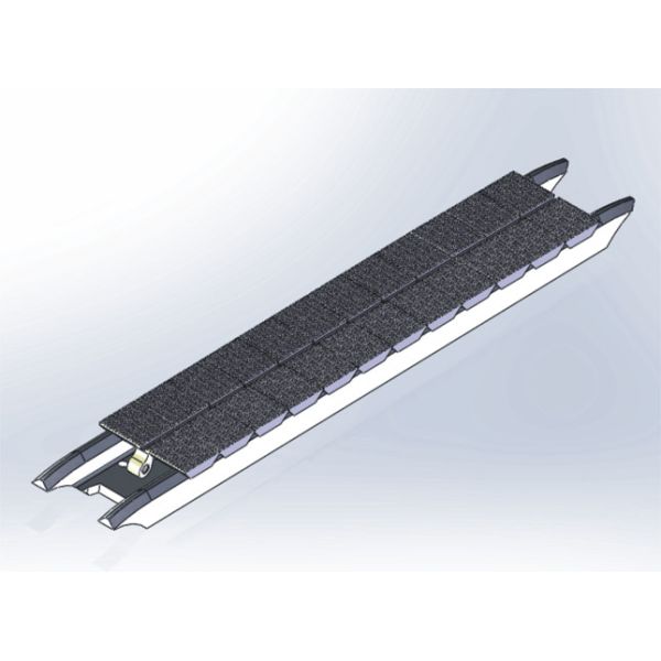 Custom Industrial Rip Saw , Wood Ripping Machine Double Anti - Kickback Finger Protection