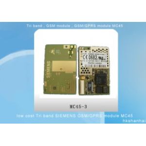 Tri band SIEMENS GSM/GPRS module MC45