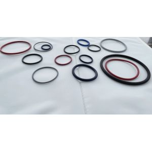 Wholesale Temperature Encapsulated O Rings for Hole and Oil Sealing from china suppliers