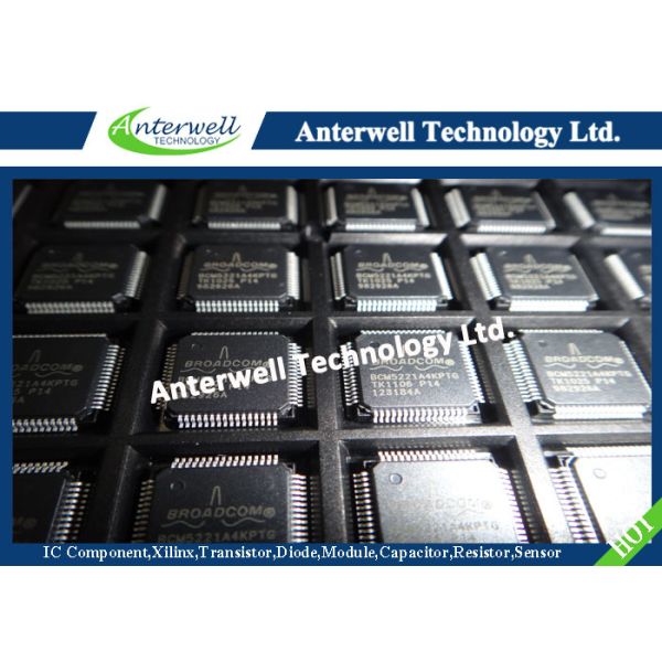 Quality BCM5221A4KPTG Integrated Circuit Chip 10/100BASE-TX/FX Mini-Î¦â¢ Transceiver for sale