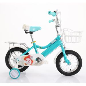 Aluminum Alloy Handlebar Light Childrens Bicycles With OEM Acceptance