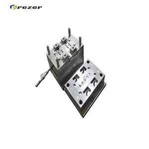 China High Precision Aluminum Die Casting Mold with More than 100000 Diecasing Times and ± 0.02mm Tolerance for Automotive Parts on sale