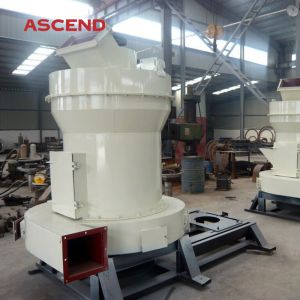 Barite Kaolin Limestone Raymond Mill Powder Maker Machine