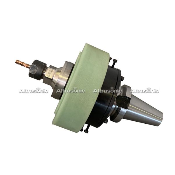 Quality BT40 Ultrasonic Milling , Ultrasonic Assisted Machining With Multi Size Milling Tools for sale