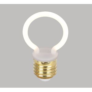 Wholesale G45 E27 4W Dimmable filament Bulbs 3000K PF&gt;0.5 For Vintage Lighting Fixtures from china suppliers