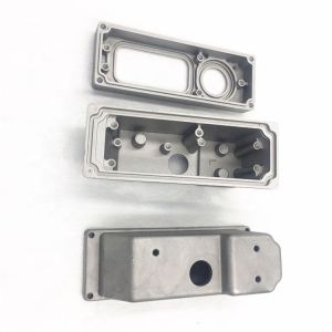 Custom LED Die Casting , Oem Die Casting Enclosure IP65 IP66 Ip67 IP6