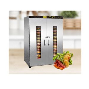 Air Compressor Customized Fruit Freeze Dryer With Ce Certificate