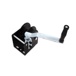 Wholesale CE SGS Approved Worm Drive Hand Winch 1500lbs Capacity For Chicken Barton from china suppliers