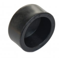 PE100 class quality materials PIPE FITTING hot melt cap