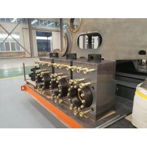 TSC IDECO T800/1000 mud pump fluid end module for IDECO mud pump， T500 mud pump,