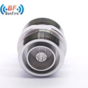 7/16 DIN Male Connector for 1-1/4 prime prime RF Connector RF Coaxial Connectors