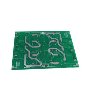 4 Layers Multilayer Metal Core Pcb Network Server ODM With ENIG