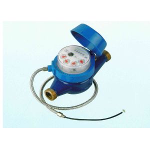 Horizontal Smart Water Meter Residential Water Flow Meter M - Bus Remote Reading