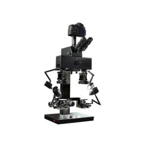 Wholesale WF20X Forensic Comparison Microscope Binocular 5W Led Illumination Microscope from china suppliers
