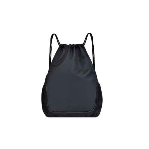 Personalized Drawstring Backpack With Adjustable Straps And Custom Printing