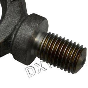 Precision Casting Technology Lifting Eye Bolts BS 4278 With CE Certification