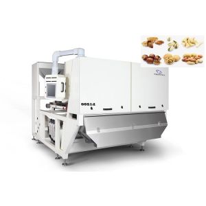 Wholesale Agricultural Belt Type 5T/H RGB Grain Colour Sorter Machine from china suppliers
