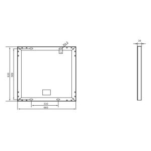 60W high quality&competitive price monocrystalline solar module solar panel