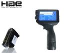 Automatic Handheld Inkjet Coder 600dpi Date Coding Machine For Bottle / Box