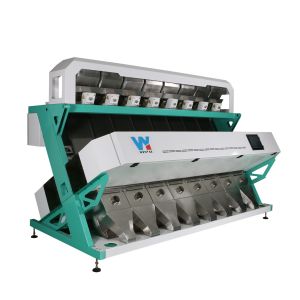 Accurate Peanuts Groundnuts Color Sorter Machine From Wenyao