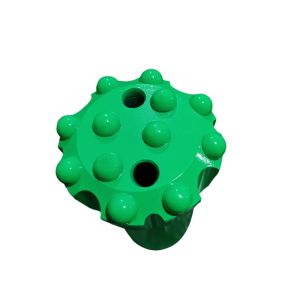 Thread Button Bit T45-76mm Rock Drilling Tools Drill Bit