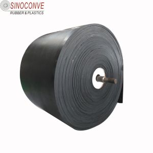 Rubber EP 500/3 Conveyor Belt for Stone Crusher High Capacity and Performance